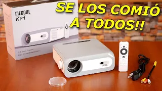 Proyector Mecool KP1, ...El Asesino de los Proyectores Wanbo!! 😱😱