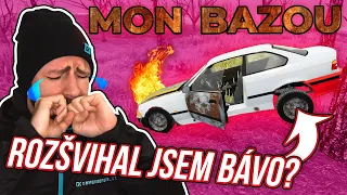 ROZŠVIHAL JSEM BÁVO? | Mon Bazou #01