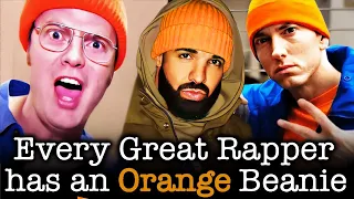 Straight Outta Scranton, but it's with Drake & Eminem