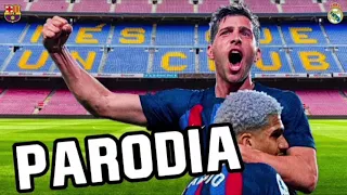 Canción Barcelona vs Real Madrid 2-1 (Parodia Yandel 150 - Yandel, Feid) iandroJA resubido