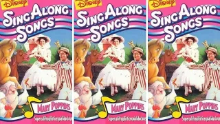 Disney Sing Along Songs: I Love to Laugh! (1990)