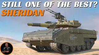 Is the Sheridan still worth playing? | WoT Blitz