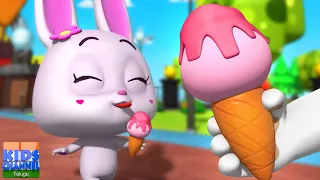 Lily's Ice Scream, Loco Nuts Cartoon for Kids and Funny baby Videos, పిల్లల కథలు