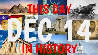 December 14 - This Day in History