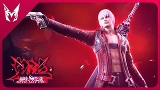 Devil May Cry: Pinnacle of Combat / Peak of Combat OST - Taste the Blood (Remix V1)