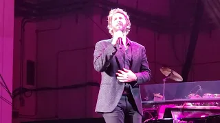 Josh Groban - Shape of My Heart - (Sting cover) - Live PNC Bank