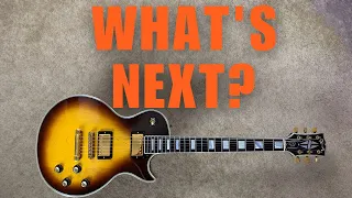 I Have My Dream Guitar - What's Next?