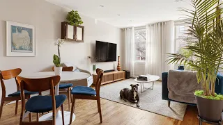 INSIDE a CHARMING BROOKLYN GEM w TONS of NATURAL LIGHT | 91 Butler, 4 | SERHANT. Tour