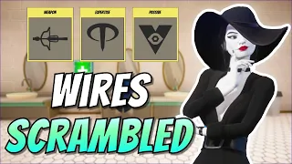 I got my WIRES SCRAMBLED | Madame Xiu Solo Gameplay Deceive Inc