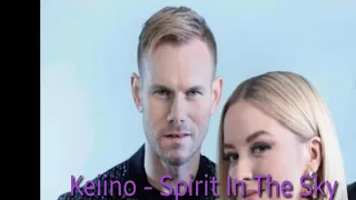 Keiino - Spirit In The Sky