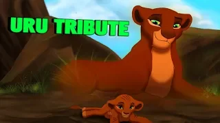 Uru mother of Mufasa and Scar Tribute | Lion King