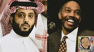 Turki Alalshikh Private Investor Trying to Save Al Haymon & Premier Boxing Champions?