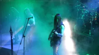 Elderblood - In Burn Hands Of God (Live at "Bingo" club, Kiev, 19.12.2015)