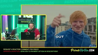 Ed Sheeran RAPS HIS A** OFF!! Devlin RETURNS! | "The Great British Bar Off" | SBTV| LIVE REACTION