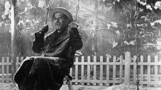 Ретрокинообзоры 9. Жить | Ikiru