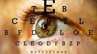 improve your eyesight - 20/20 vision - subliminal - isochronic tones