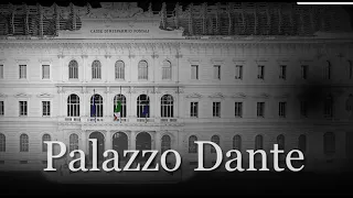 "Palazzo Dante": sede dell'Intelligence italiana