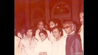 Ghulam Ali-Wo Koi Aur Na Tha[Radio Recording 70s]