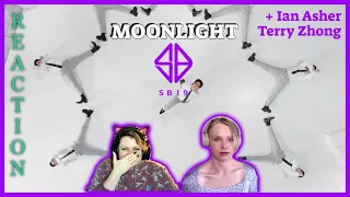 Ian Asher, SB19, Terry Zhong 'MOONLIGHT' Music Video and Lyrics Reaction | Kpop BEAT Reacts