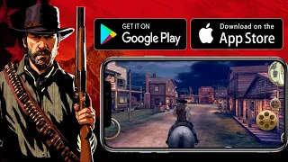 Games Like Red Dead Redemption 2 For Android