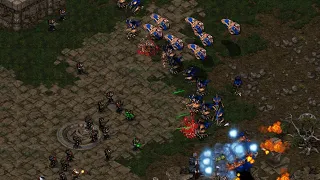 ZeloT vs FLASH 4 game series Rabbitroo co-cast!  - Starcraft Broodwar