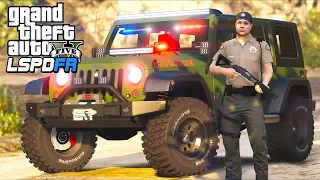 How Many Mountain Lions Are There in GTA 5?? (Ranger Patrol)