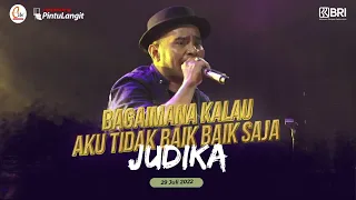 Judika - Bagaimana Kalau Aku Tidak Baik Baik Saja (Live Performance at Pintu Langit Pasuruan)