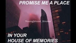 House Of Memories - Panic! At The Disco 8D