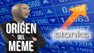 Stonks | Origen Del Meme