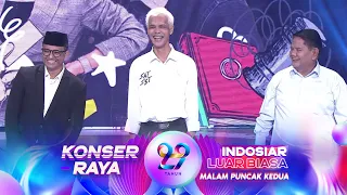 Semua Damai!! Kiki Saputri-Ate Senang Semua Pasangan Rukun Sampai Joget Bareng!! | Konser Raya 29