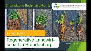 Tino Ryll // Regenerative Landwirtschaft in Brandenburg // Symp. "Aufbauende Landwirtschaft" 2024