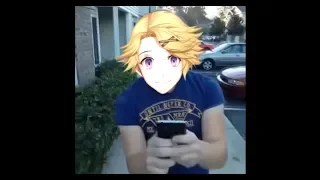 Mystic Messenger Vines