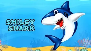 Smiley Shark with English Subtitle - Bedtime Story