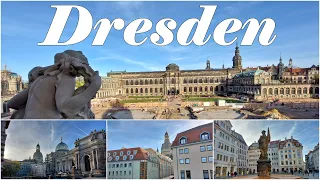 Dresden in 5 Minutes / Dresden, Germany / Dresden in 5 Minuten / Дрезден, Германия