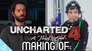 Making of - Uncharted 4: A Thief's End