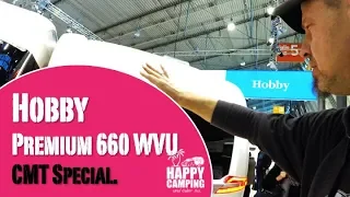 Vorstellung Hobby Premium 660 WVU | Happy Camping