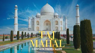 Taj Mahal | Agra Taj Mahal | Agra Tourist Places | Taj Mahal Travel Guide | Fatehpur Sikri | Agra