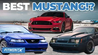 Which Ford Mustang is Right for You?