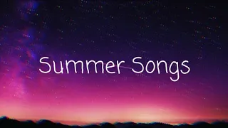 Summer songs that will take you back to summer. ( Use Headphones )