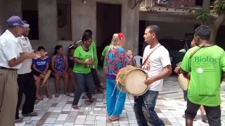 Folia de Reis em Guanambi