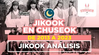 JIKOOK EN CHUSEOK ESPECIAL 2013 - 2023 (Cecilia Kookmin)