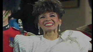 Shirley Bassey on Des O'Connor Tonight -1986-