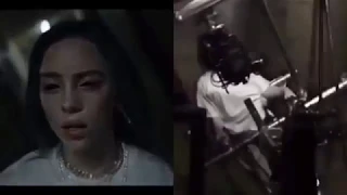 Behind the Scenes of Bury a Friend by Billie Eilish