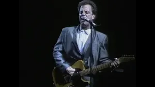 "Matter Of Trust" - Billy Joel - October 17, 1986 - [Video] - Madison Square Garden - (VHS)