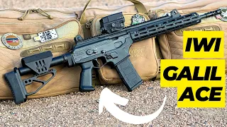 Top 5 upgrades for Israeli Galil ACE