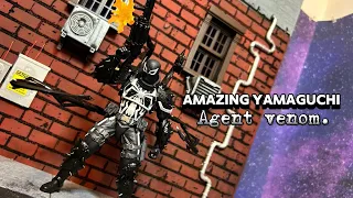 Amazing yamaguchi Agent Venom review… this is an absolute masterpiece!!! 🔥