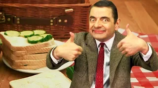 How to Have a Picnic Like Bean | Handy Bean | Mr Bean Official