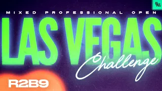 2023 Las Vegas Challenge | MPO R2B9 | Proctor, Withers, Barela, Lizotte  | Jomez Disc Golf