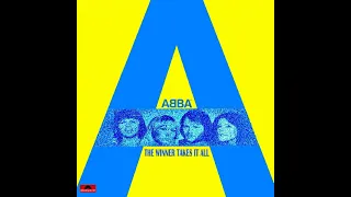 Abba ‎– The Winner Takes It All (Special Extended Maxi Version) 16:00