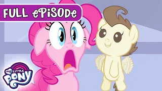 My Little Pony: Friendship Is Magic S2 | FULL EPISODE | Baby Cakes | MLP FIM